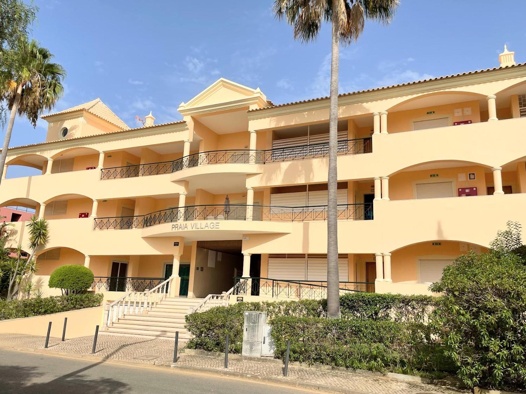 Praia Village Ag 维拉摩拉 外观 照片